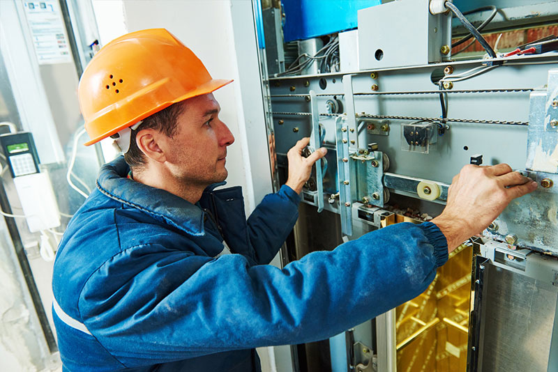 Kozaklı Asansör Bakımı