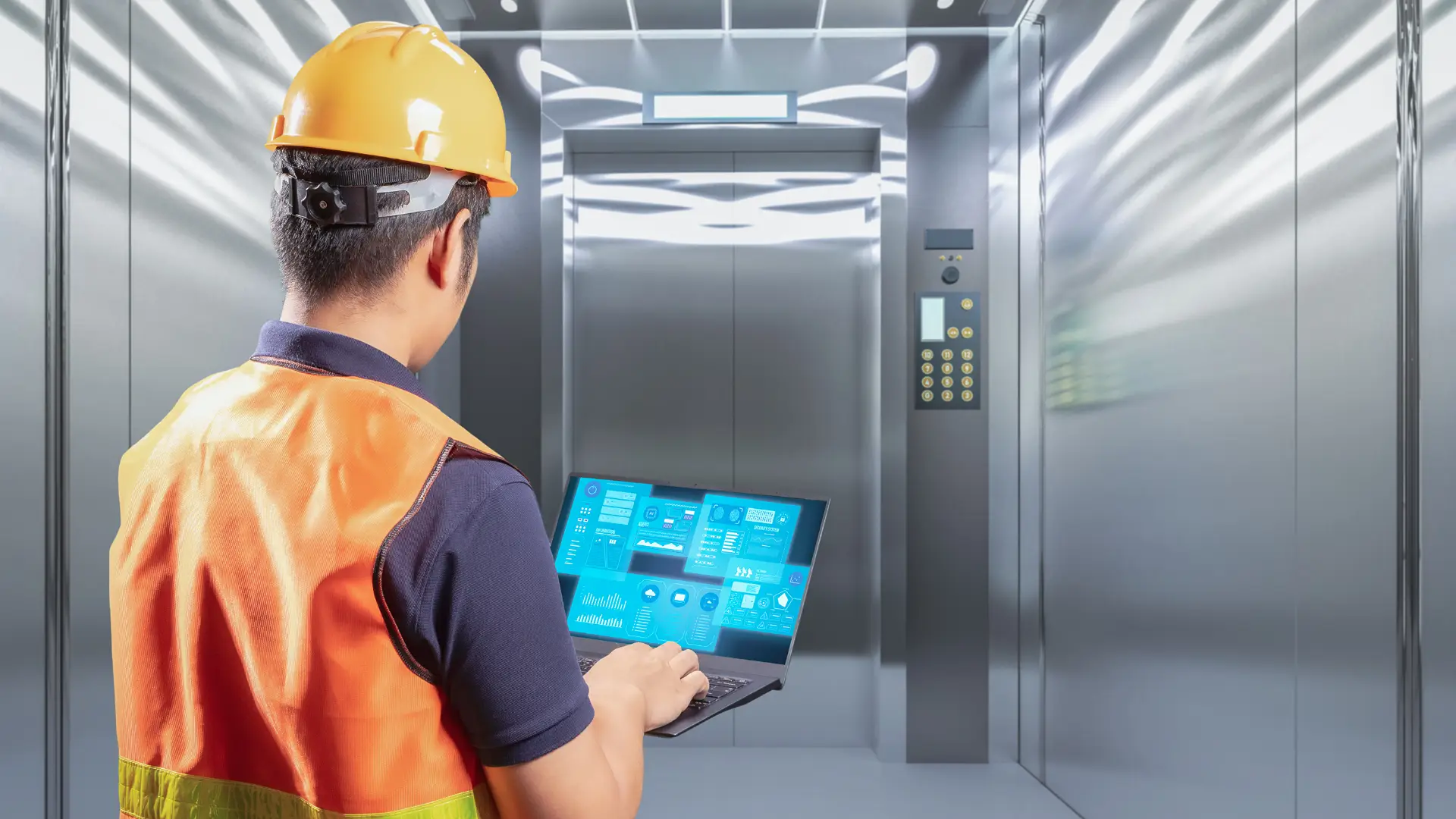 Kozaklı Asansör Bakımı