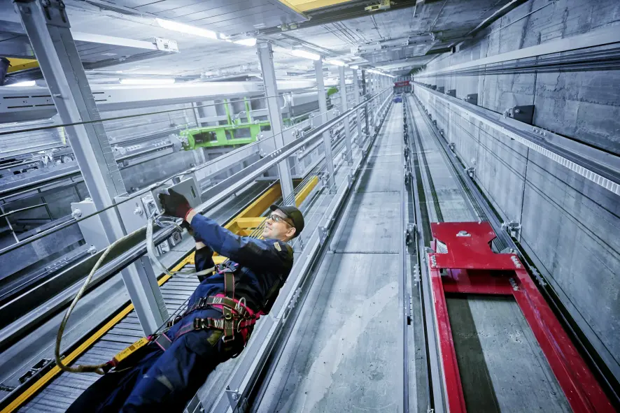 Kozaklı Asansör Bakımı